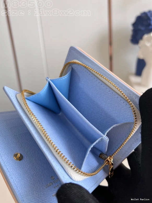 Affordable LOUIS Lou WALLET-11.5*8.5*2.2cm VUITTON 0711
